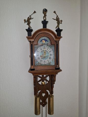 Zaanseklok beschikbaar voor biedingen