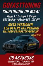 Chiptuning op Maat!, Auto diversen, Tuning en Styling, Ophalen