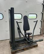 Panatta chestpress / Brustpresse / Chest press, Sport en Fitness, Ophalen, Benen, Gebruikt, -