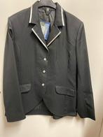 Harry’s horse wedstrijdjasje Gestreept L Zwart Nieuw, Dieren en Toebehoren, Paardrijkleding, Ophalen of Verzenden, Nieuw, Dressuur