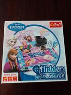 Disney Frozen bordspel, hidden treasures, compleet, Ophalen, Gebruikt