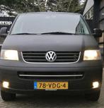 Volkswagen Transporter Bestel 2.5 TDI 96KW DC 2007, Auto's, Origineel Nederlands, Te koop, Zilver of Grijs, 2020 kg