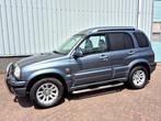 Suzuki VITARA 2.0 TDi ll Airco Cruise CTRL, 4 cilinders, 700 kg, Blauw, Bedrijf