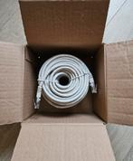 Cat5 e UTP 25M patchkabel, Ophalen of Verzenden, Nieuw