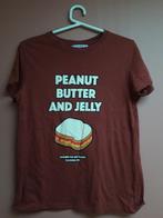 T-shirt maat XS - steenrood van Pull & Bear, Kleding | Dames, T-shirts, Ophalen of Verzenden, Korte mouw, Pull & Bear, Maat 34 (XS) of kleiner