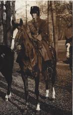 Cavalerie, Defilé Huzaren, Kolbak, Uniform, 1934, Verzamelen, Verzenden, Landmacht, Nederland, Foto of Poster