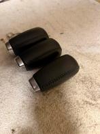Volvo v70 s80 xc60 pookknop automaat sport geperforeerd, Ophalen of Verzenden, Volvo, Volvo, Volvo
