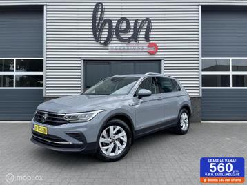 Volkswagen Tiguan 1.5 TSI Life Business NIEUWSTAAT! beschikbaar voor biedingen