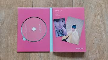 BTS - Map of the Soul: Persona Album beschikbaar voor biedingen