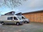 Camper buscamper hefdak 4 persoons jumper ducato boxer, Caravans en Kamperen, Overige merken, Buscamper of Camperbus, Fiat, Particulier