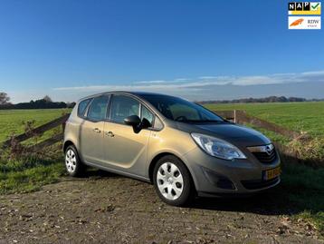 Opel Meriva 1.4 Turbo Edition, van 1ste eigenaar, Keurige au beschikbaar voor biedingen