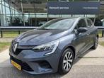 Renault Clio 1.0 TCe 90 Equilibre / Airco / Parkeersensor Ac, Voorwielaandrijving, Gebruikt, 580 kg, Origineel Nederlands