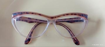 Francois pinton design Cate Eye montuur bril beschikbaar voor biedingen