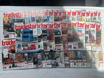 PARTIJ TRUCKSTAR - ZWAARTRANSPORT - SPECIALS EN POSTERS beschikbaar voor biedingen