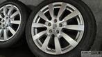 20 inch Porsche Cayenne 92A Winterbanden Bridgestone, Gebruikt, 275 mm, Banden en Velgen, Personenwagen