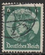 Rijk 1933 479 Frederik de Grote 6p, Gest, Ophalen of Verzenden, Overige periodes, Gestempeld