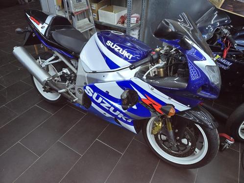 SUZUKI GSXR1000 2002, Motoren, Motoren | Suzuki, Particulier, Sport, meer dan 35 kW, 4 cilinders, Ophalen