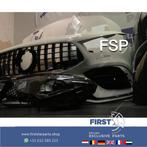 W118 C118 CLA AMG LINE VOORKOP WIT origineel Mercedes 2018-2, Auto-onderdelen, Gebruikt, -, Voor, Ophalen of Verzenden