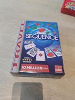 Sequence Travel - Reisspel, Houtribweg 39, 8221 RA Lelystad, Nederland, Goliath, Ophalen of Verzenden, Zo goed als nieuw