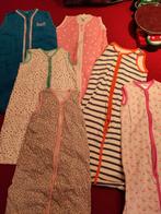 Diverse baby slaapzakken - 5 stuks maat 70 cm 1,00 per stuk, Ophalen of Verzenden, Gebruikt, 70 tot 85 cm, Slaapzak