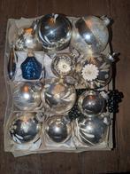 Vintage en antieke kerstballen, Diversen, Ophalen, Gebruikt
