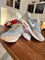 Nike Air Max 1 - Liberty London / Blue Recall (44.5 EUR), Blauw, Nike, Nieuw, Ophalen of Verzenden