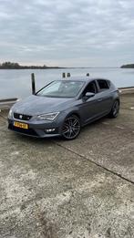 Seat Leon 1.4 TSI 103KW 2013 Grijs, Auto's, Voorwielaandrijving, 1131 kg, Zwart, 4 cilinders