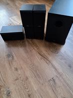 Denon speakerset, Ophalen, Overige merken, Overige spelers