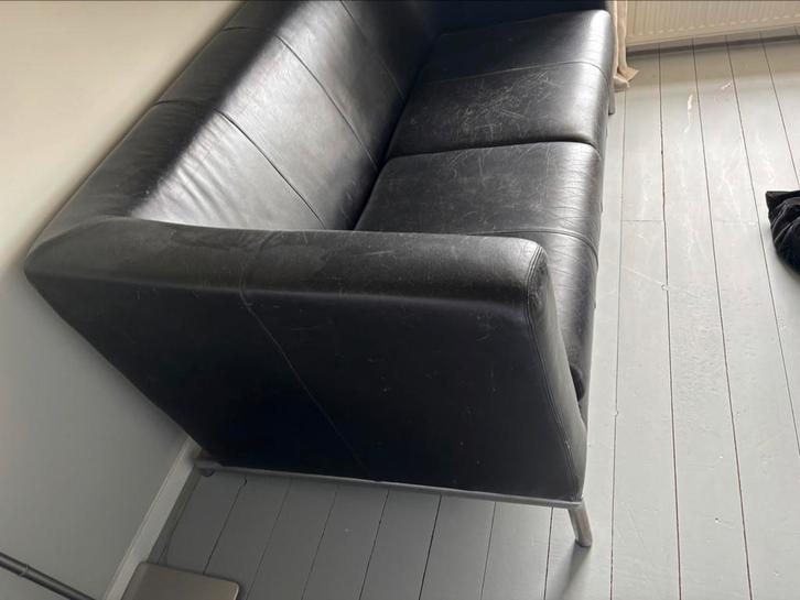 Montis Cubic vintage, Huis en Inrichting, Banken | Sofa's en Chaises Longues, Gebruikt, Tweepersoons, 150 tot 200 cm, 75 tot 100 cm