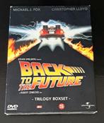 Back To The Future Dvd Trilogy Boxset, Boxset, Gebruikt, Ophalen of Verzenden