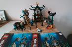 LEGO NINJAGO 71755 – Temple of the Endless Sea, Kinderen en Baby's, Speelgoed | Duplo en Lego, Ophalen of Verzenden, Zo goed als nieuw