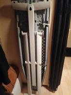 Allibert kunststof strijkplank in/uitklapbaar, Ophalen, Zo goed als nieuw