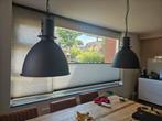 Industriële lampen, Huis en Inrichting, Lampen | Hanglampen, Ophalen of Verzenden, Gebruikt, Modern, 50 tot 75 cm