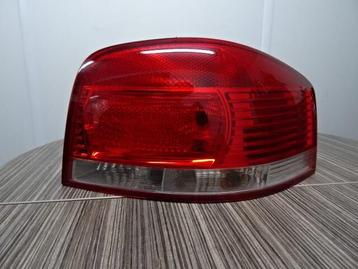 Achterlicht Audi a3 8p rechts bj 2007 3deurs. beschikbaar voor biedingen