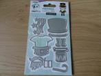 craftlab snijmallen 3 voor 15 euro deel 2, Ophalen of Verzenden, Gebruikt, Overige thema's, Pons of Mal