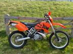KTM EXC300 2Takt Enduro 2004 weinig gebruikt EXC 300 A1 A2, Motoren, 300 cc, Particulier, Enduro, 11 kW of minder