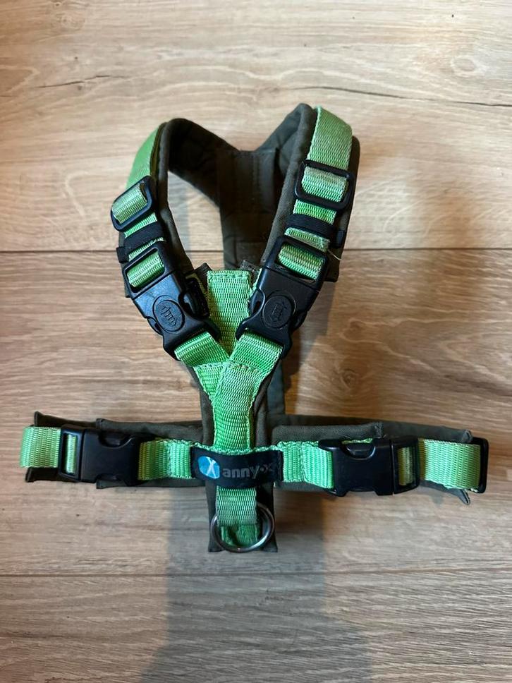 Hondentuig anny-X open fun, Dieren en Toebehoren, Honden-accessoires, Gebruikt, Ophalen of Verzenden