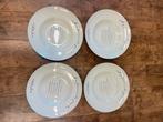 Riviera Maison pasta borden, Gebruikt, Keramiek, Ophalen of Verzenden, Bord(en)