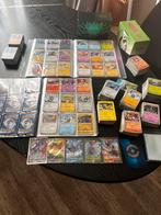 Grote verzameling van 1500/1600Pokémon kaarten, Ophalen of Verzenden, Zo goed als nieuw, Meerdere kaarten