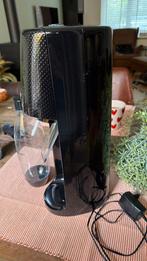Sodastream Spirit One Touch elektrisch zwart (3-keuzes), Witgoed en Apparatuur, Bruiswatermachines, Ophalen, Zo goed als nieuw