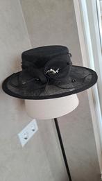 Z.g.a.n rieten dames hoed van Complit, Kleding | Dames, Hoeden en Petten, 56 of 57 cm (M, 7 of 7⅛ inch), Hoed, Ophalen of Verzenden