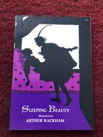 Sleeping Beauty - Arthur Rackham Illustraties, Ophalen of Verzenden, Gelezen
