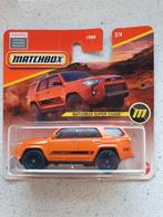 Matchbox Toyota 4Runner Super Chase, Ophalen of Verzenden, Nieuw