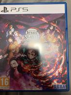 Demon Slayer Hinokami Chronicles - PS5, Ophalen, Zo goed als nieuw
