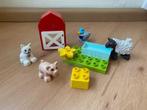 Duplo, kinderboerderij met dieren, set 10949 ander schaap, Kinderen en Baby's, Speelgoed | Duplo en Lego, Ophalen of Verzenden