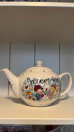 Blond Amsterdam winter theepot, Huis en Inrichting, Keuken | Servies, Blond Amsterdam, Overige typen, Ophalen of Verzenden, Zo goed als nieuw