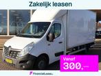 Renault Master T35 2.3 DCI 136 PK BAKWAGEN MEUBELBAK + LAADK, Euro 5, Gebruikt, 4 cilinders, Renault