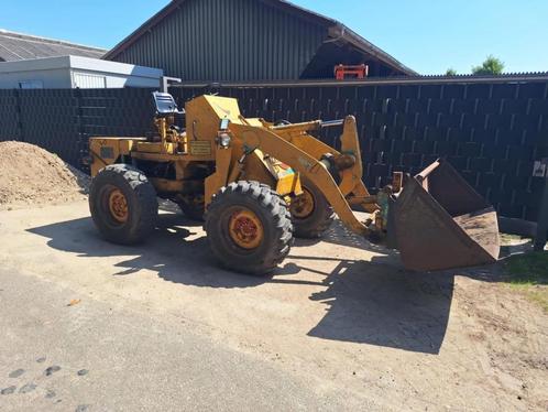 Shovel weidemann schaffer knikmops avant mini loader, Zakelijke goederen, Machines en Bouw | Kranen en Graafmachines, Wiellader of Shovel