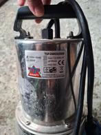 Dompelpomp - 1x gebruikt, Ophalen of Verzenden