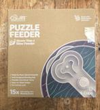 Puzzle Feeder Slow Feeder Voerpuzzel + Likmat + Sniffingmat, Dieren en Toebehoren, Ophalen of Verzenden, Anti-schrok, Zo goed als nieuw